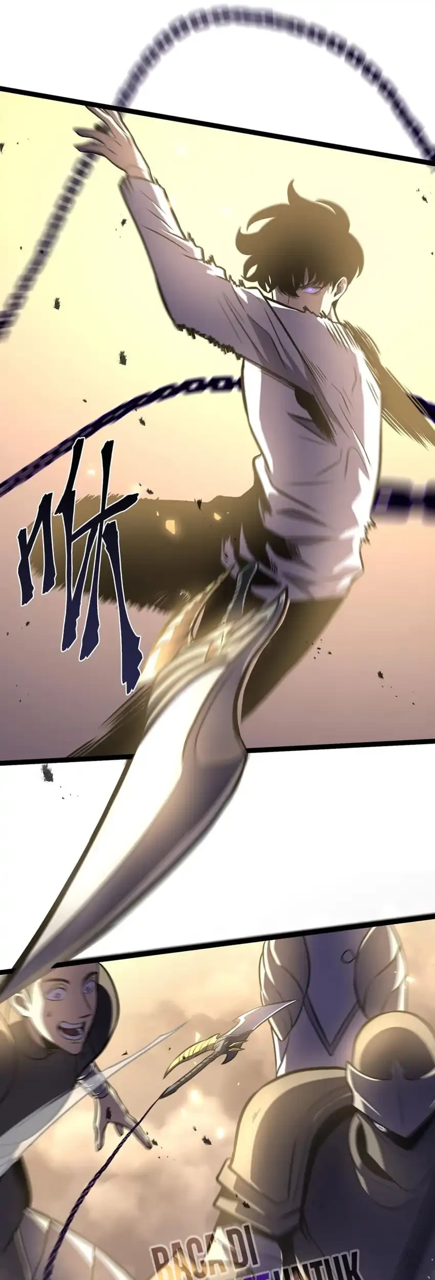 After Rebirth, I Used Mirror Reversal For Vengeance Chapter 46 Gambar 35