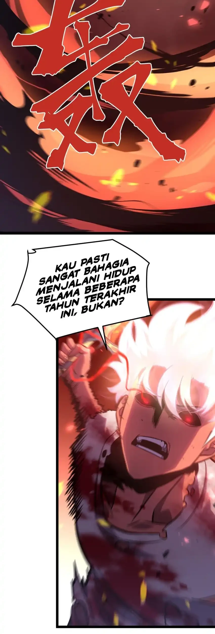 After Rebirth, I Used Mirror Reversal For Vengeance Chapter 48 Gambar 31