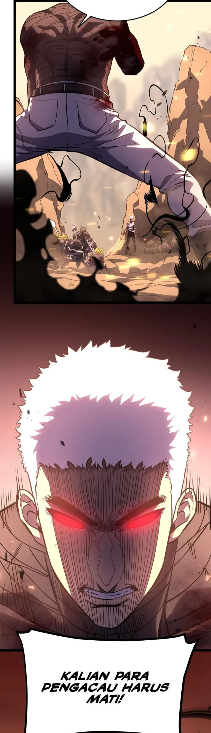 After Rebirth, I Used Mirror Reversal For Vengeance Chapter 49 Gambar 28
