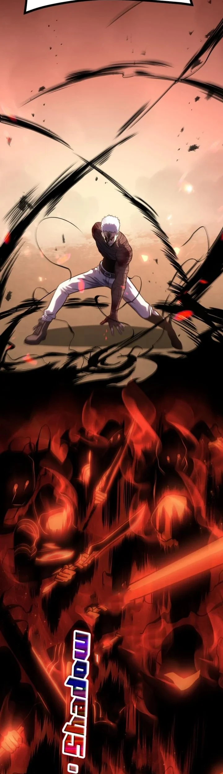 After Rebirth, I Used Mirror Reversal For Vengeance Chapter 49 Gambar 29