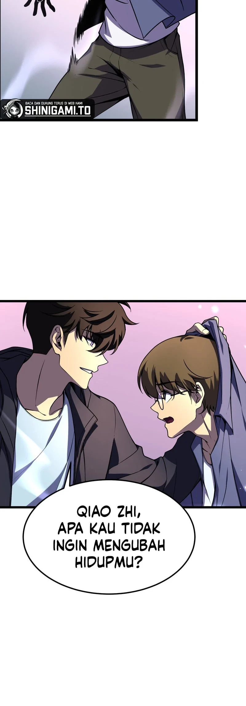 After Rebirth, I Used Mirror Reversal For Vengeance Chapter 5 Gambar 28