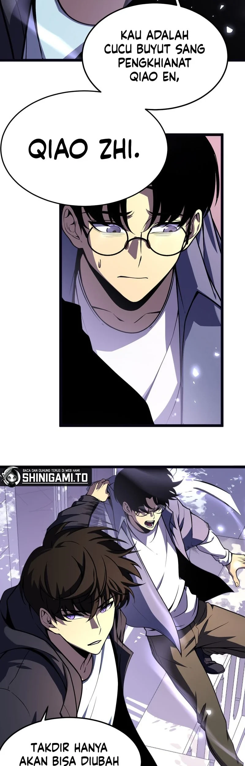 After Rebirth, I Used Mirror Reversal For Vengeance Chapter 5 Gambar 30