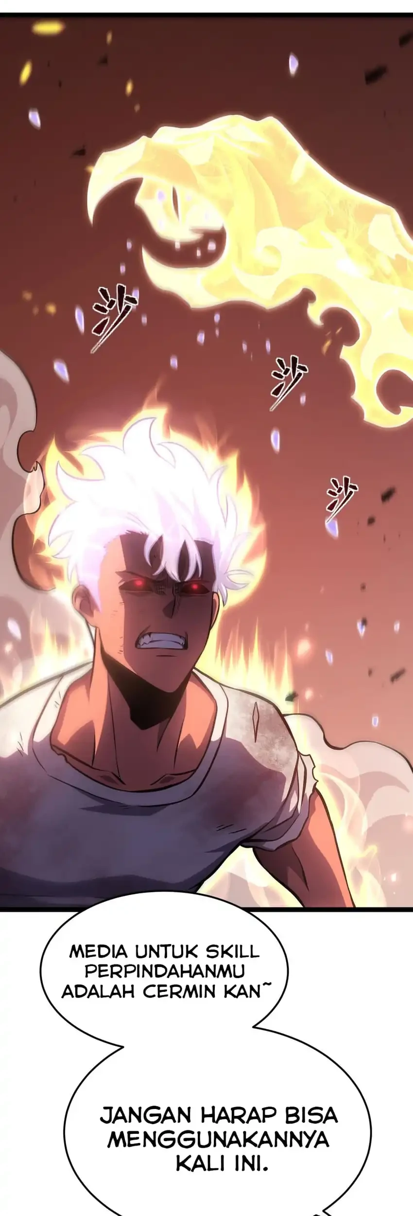 After Rebirth, I Used Mirror Reversal For Vengeance Chapter 50 Gambar 28