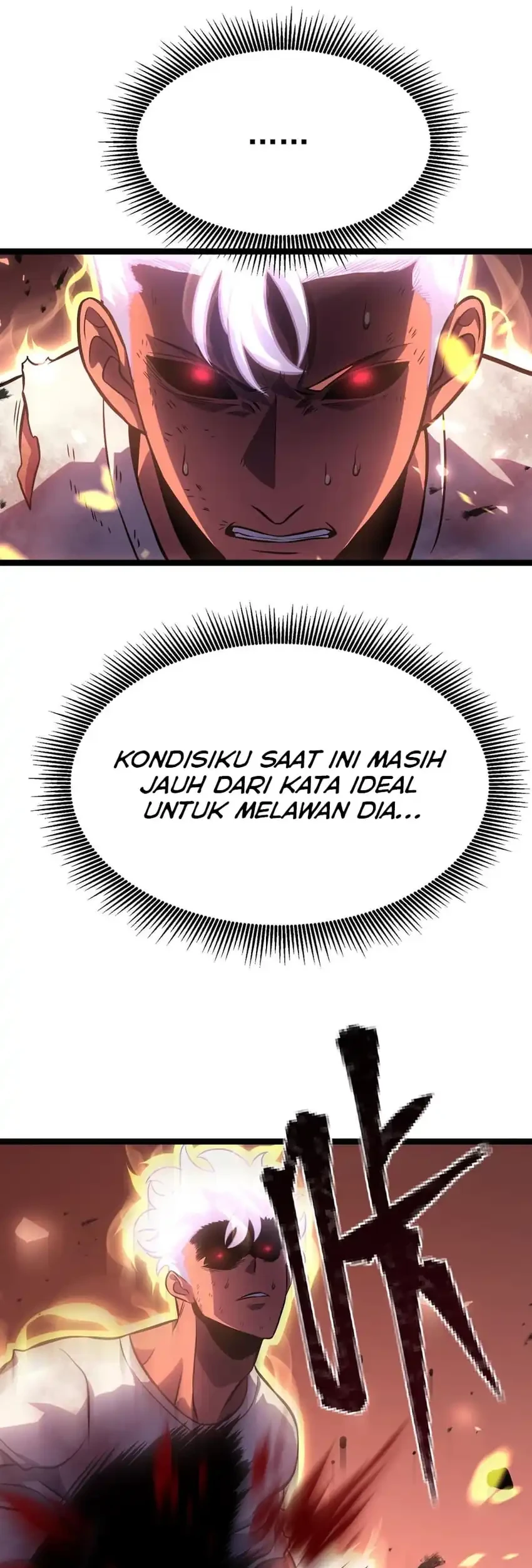 After Rebirth, I Used Mirror Reversal For Vengeance Chapter 50 Gambar 30