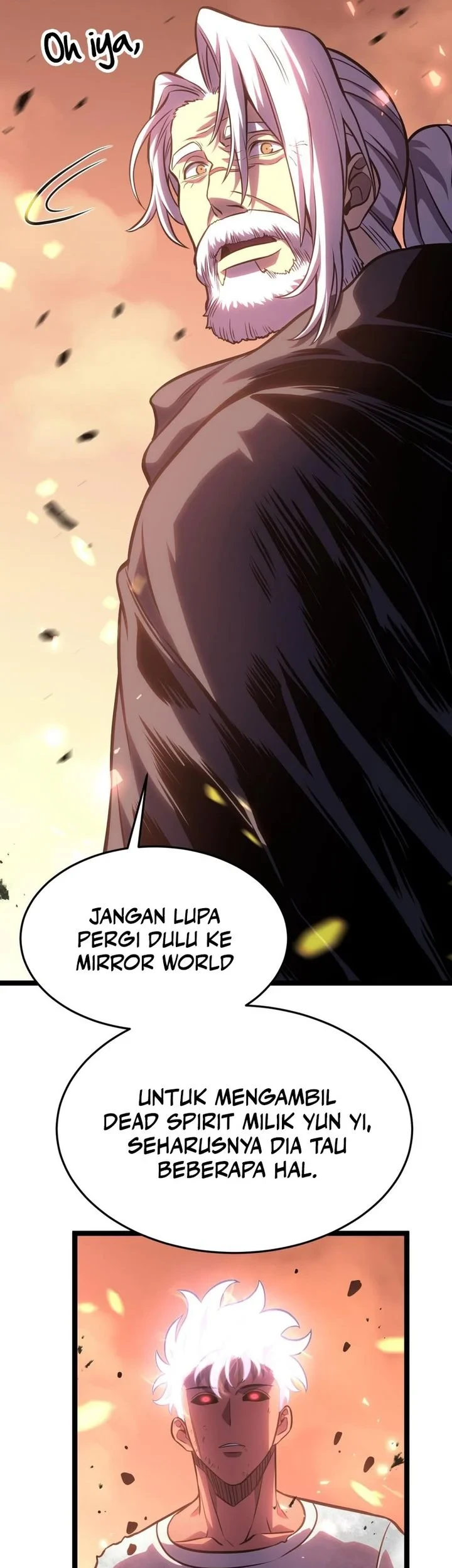After Rebirth, I Used Mirror Reversal For Vengeance Chapter 51 Gambar 39