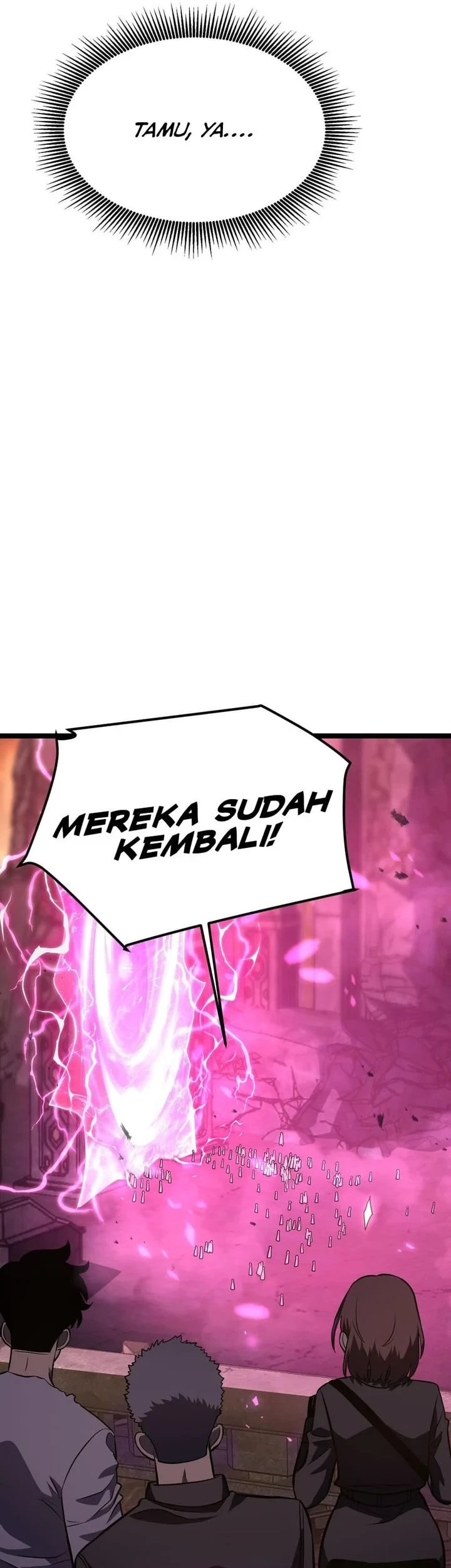 After Rebirth, I Used Mirror Reversal For Vengeance Chapter 52 Gambar 40