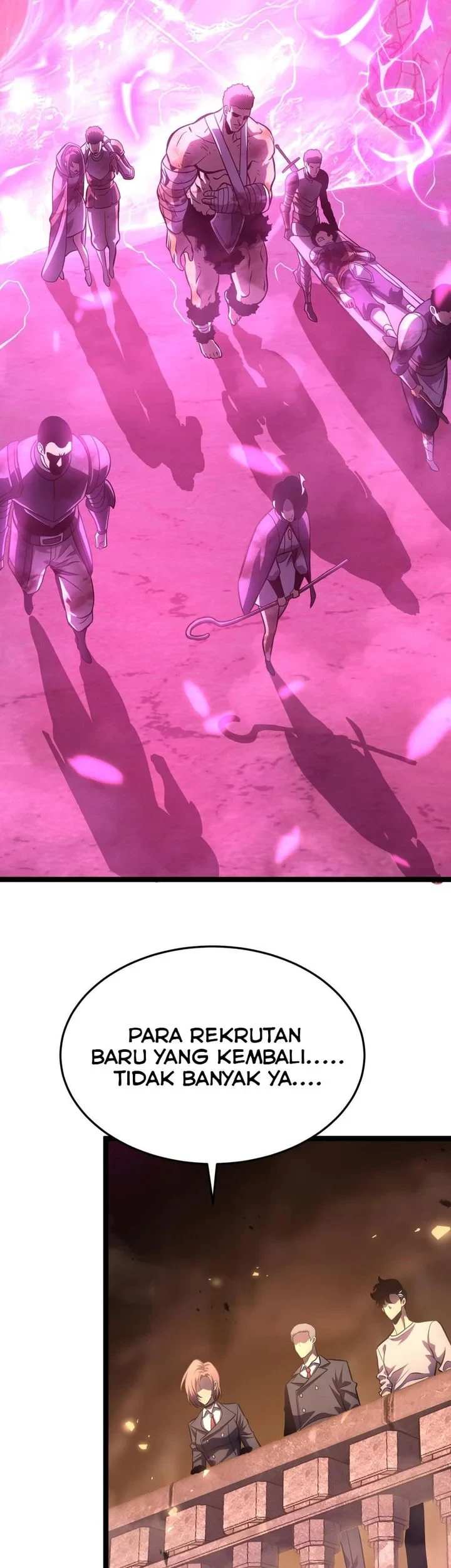 After Rebirth, I Used Mirror Reversal For Vengeance Chapter 52 Gambar 42