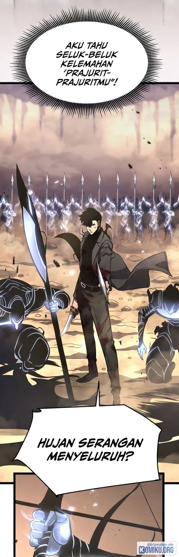 After Rebirth, I Used Mirror Reversal For Vengeance Chapter 56.1 Gambar 34
