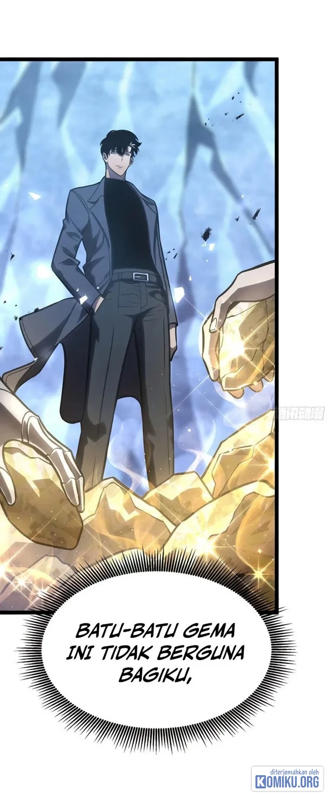 After Rebirth, I Used Mirror Reversal For Vengeance Chapter 57 Gambar 30