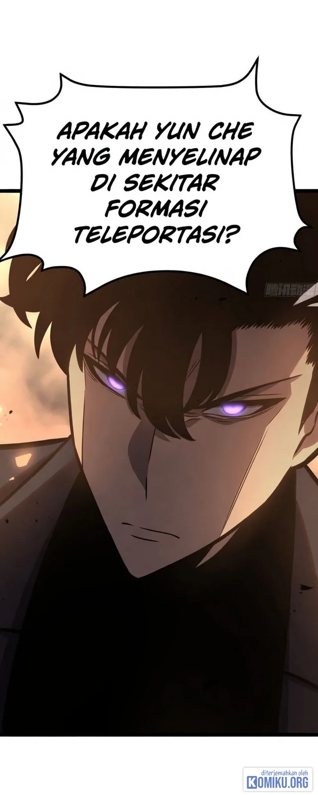 After Rebirth, I Used Mirror Reversal For Vengeance Chapter 58 Gambar 41
