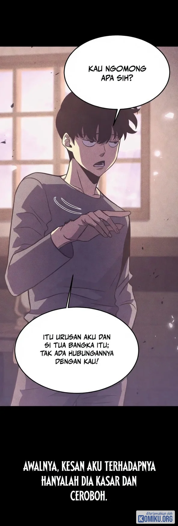After Rebirth, I Used Mirror Reversal For Vengeance Chapter 61 Gambar 36