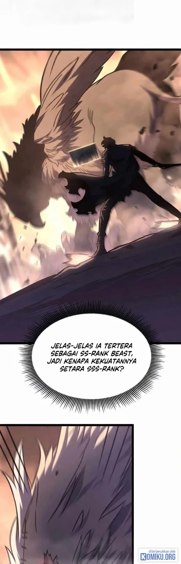 After Rebirth, I Used Mirror Reversal For Vengeance Chapter 63 Gambar 32