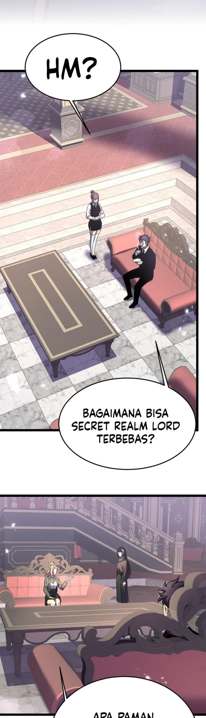 After Rebirth, I Used Mirror Reversal For Vengeance Chapter 7 Gambar 30