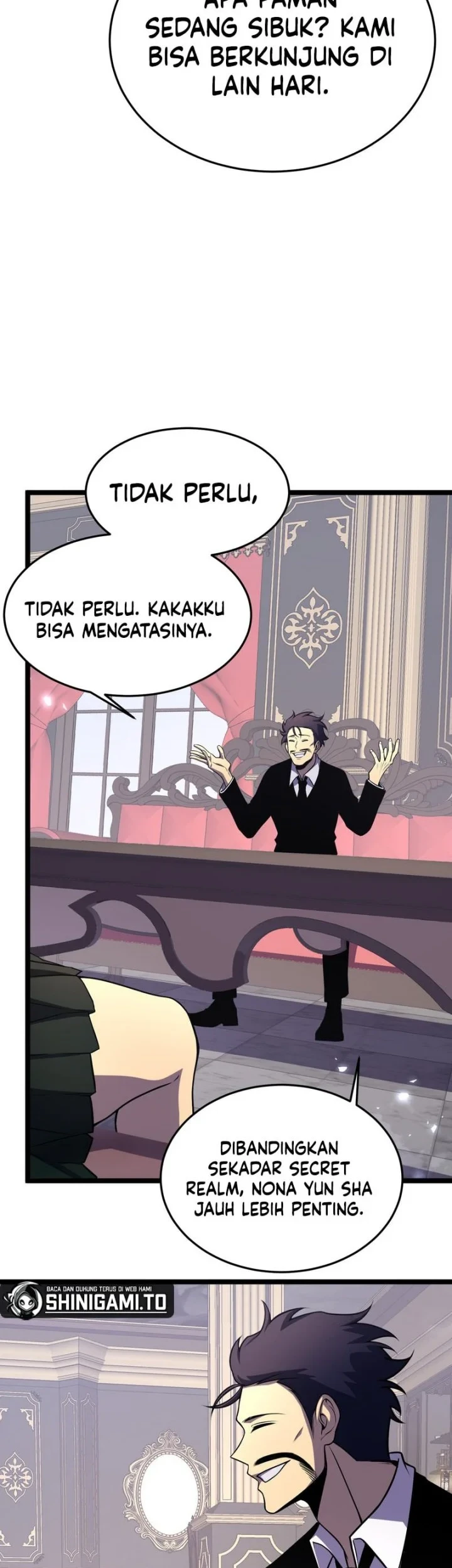 After Rebirth, I Used Mirror Reversal For Vengeance Chapter 7 Gambar 31