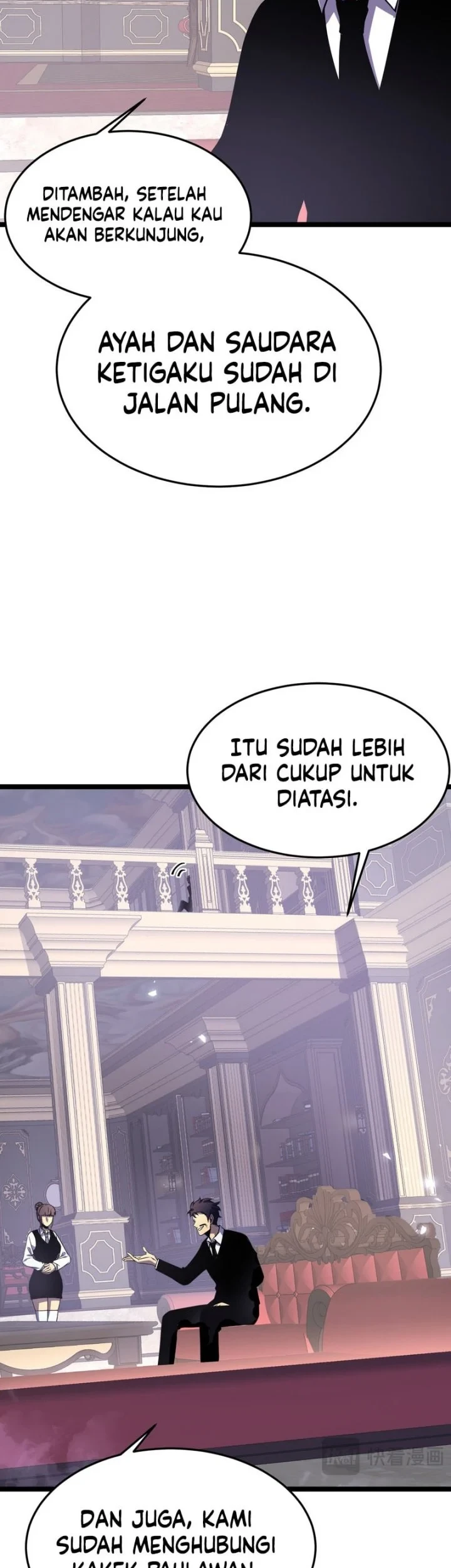 After Rebirth, I Used Mirror Reversal For Vengeance Chapter 7 Gambar 32