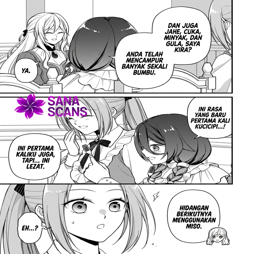 After the Broken Engagement, a New Home and an Elegant Life Chapter 2 Gambar 15