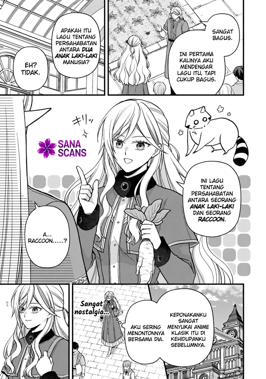 After the Broken Engagement, a New Home and an Elegant Life Chapter 3 Gambar 15
