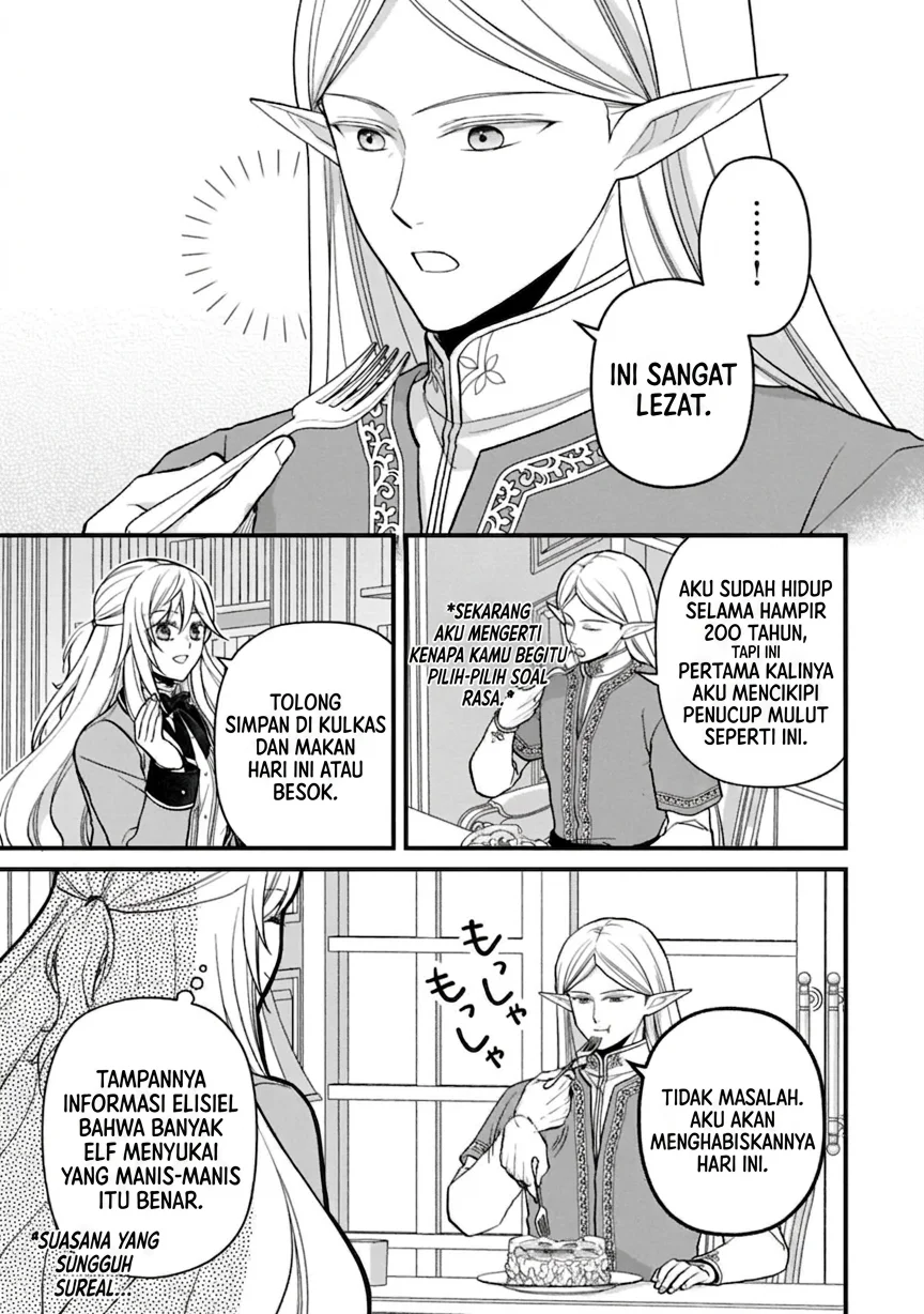 After the Broken Engagement, a New Home and an Elegant Life Chapter 5 Gambar 15