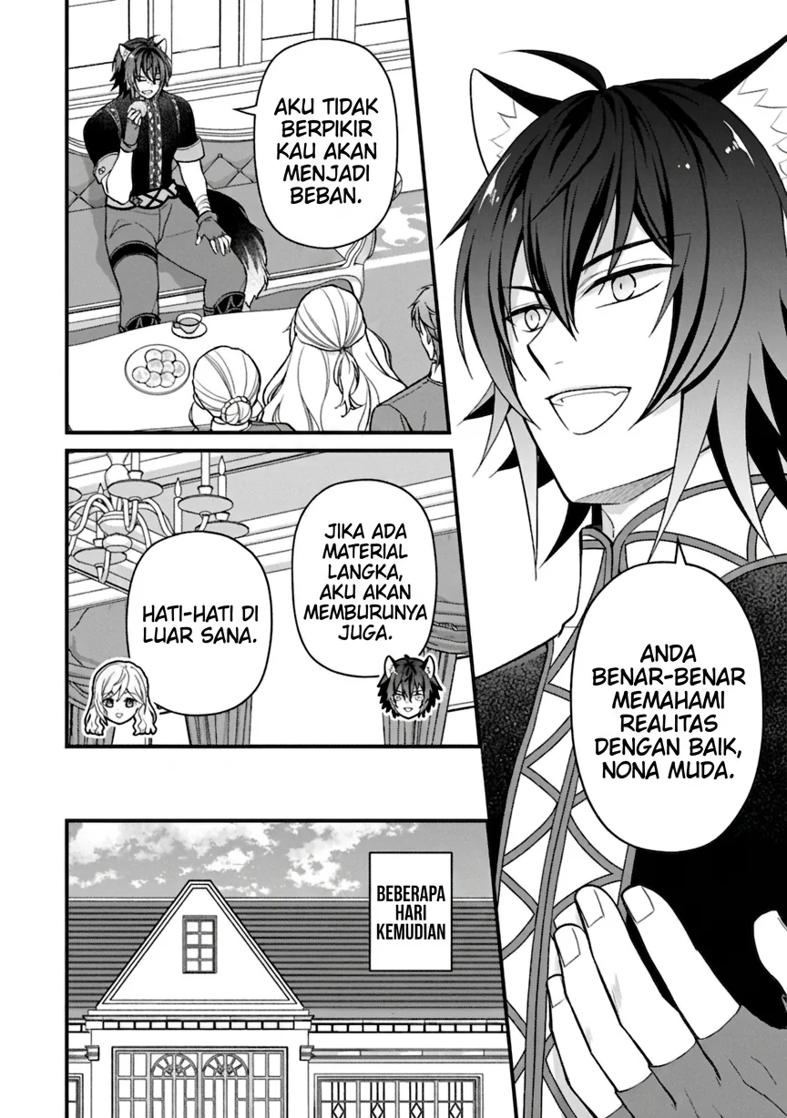 After the Broken Engagement, a New Home and an Elegant Life Chapter 7 Gambar 15