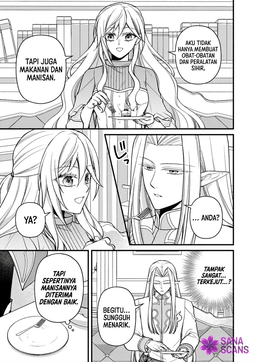 After the Broken Engagement, a New Home and an Elegant Life Chapter 8 Gambar 15
