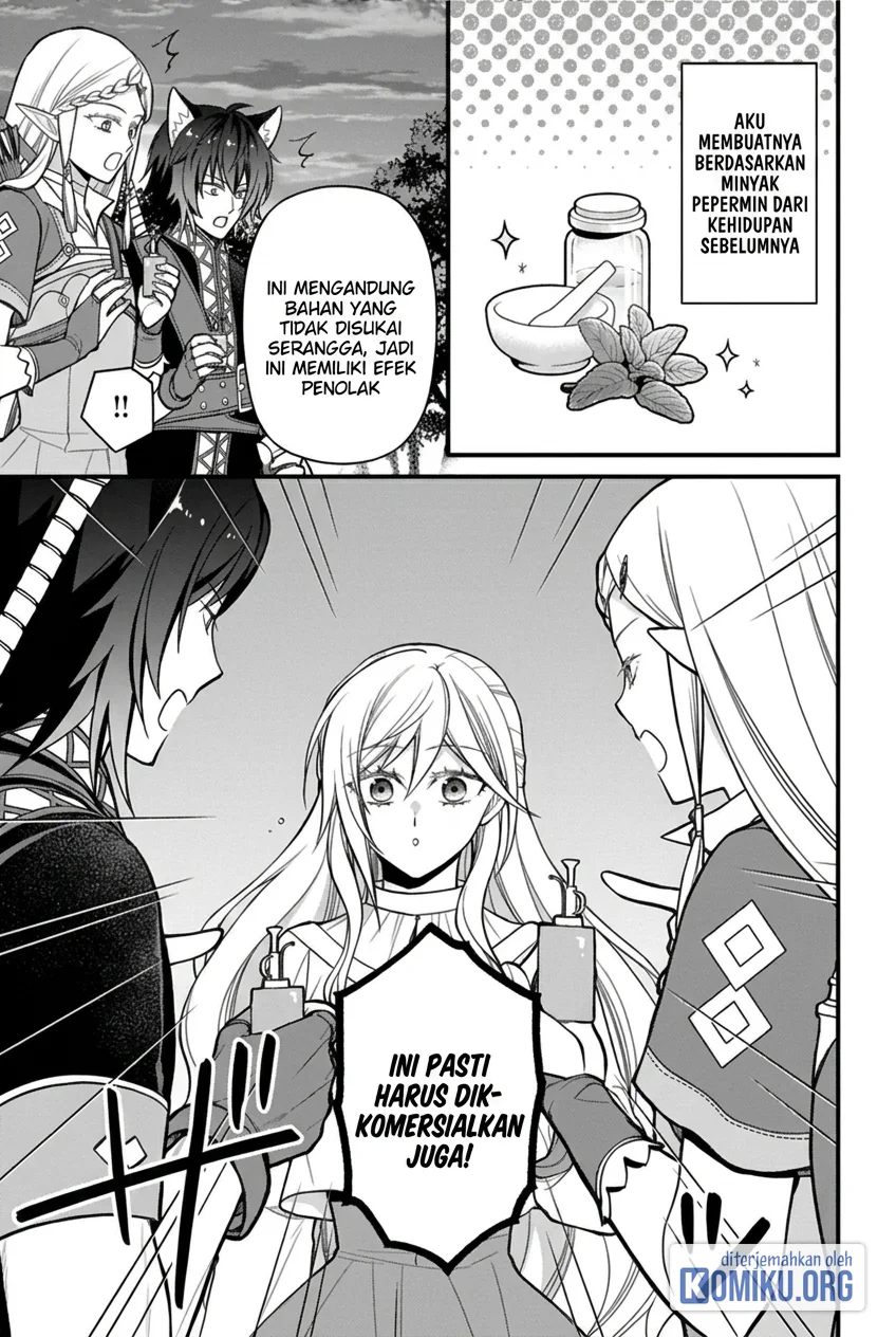 After the Broken Engagement, a New Home and an Elegant Life Chapter 9 Gambar 15