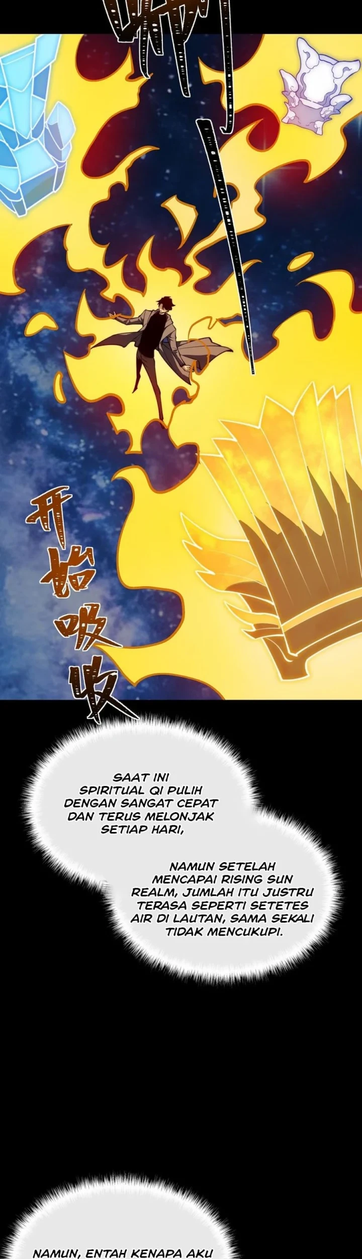 After the High School Goddess Dumped Me I Became a Martial Arts God Chapter 100 Gambar 30