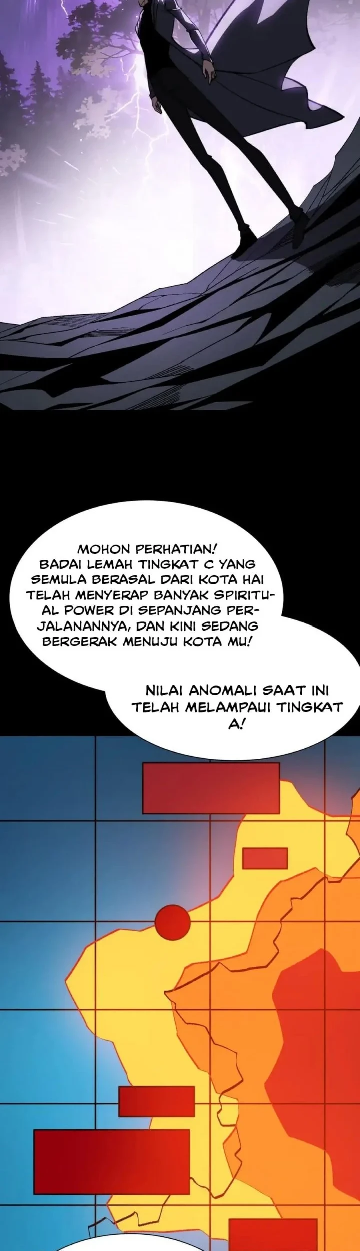 After the High School Goddess Dumped Me I Became a Martial Arts God Chapter 101 Gambar 30
