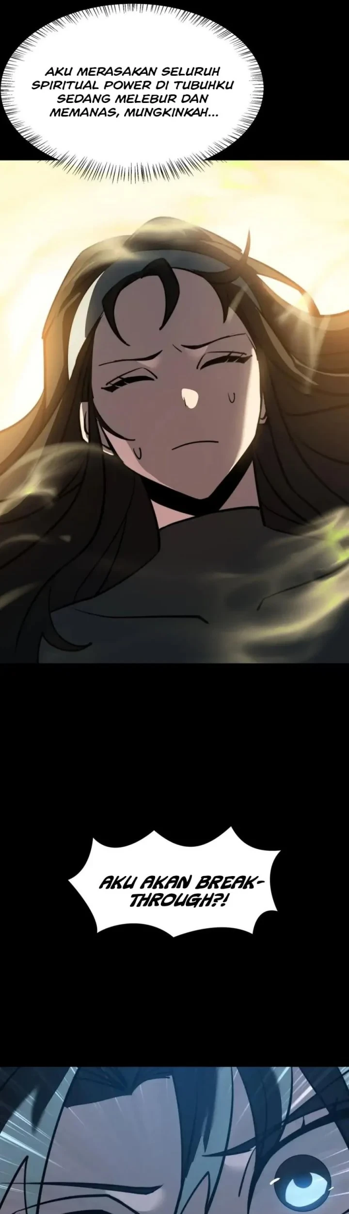 After the High School Goddess Dumped Me I Became a Martial Arts God Chapter 102 Gambar 28