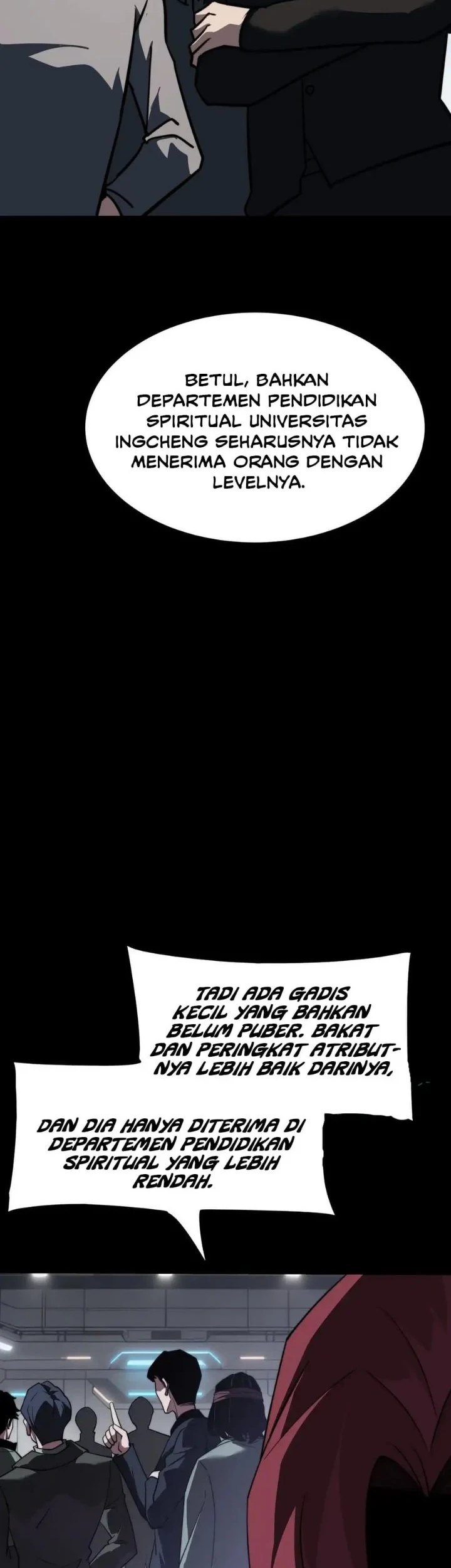 After the High School Goddess Dumped Me I Became a Martial Arts God Chapter 103 Gambar 29