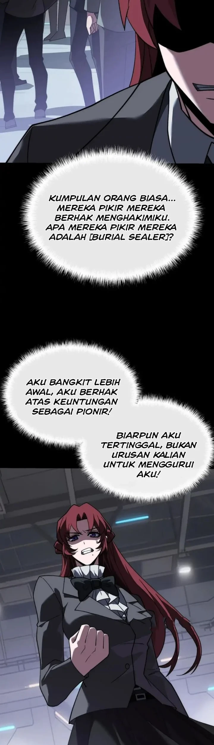 After the High School Goddess Dumped Me I Became a Martial Arts God Chapter 103 Gambar 30