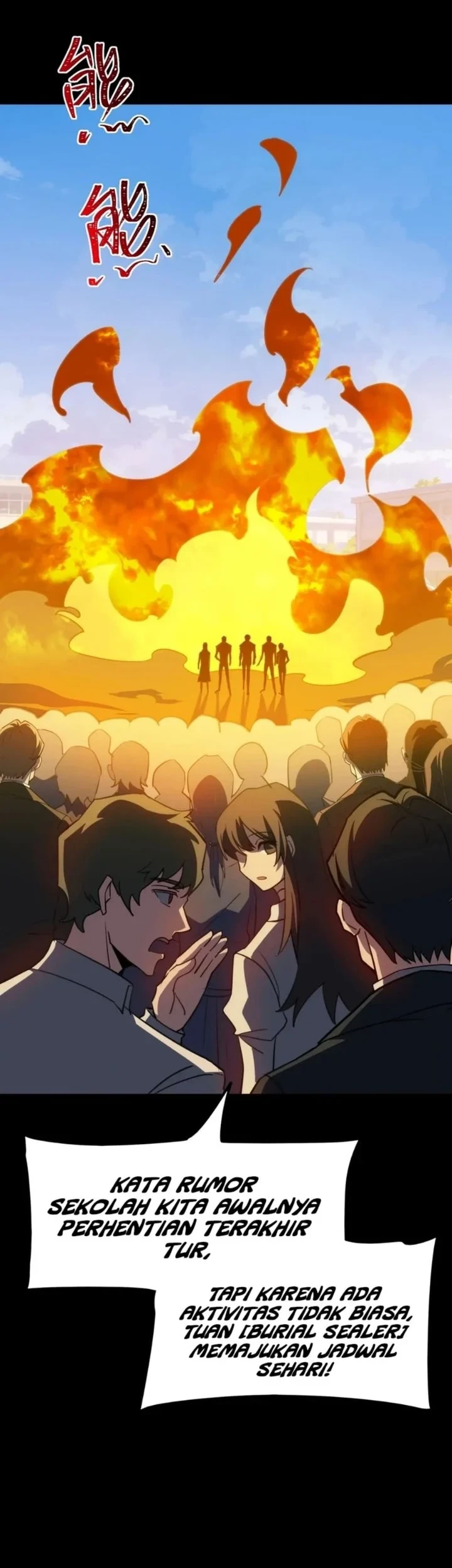 After the High School Goddess Dumped Me I Became a Martial Arts God Chapter 104 Gambar 26