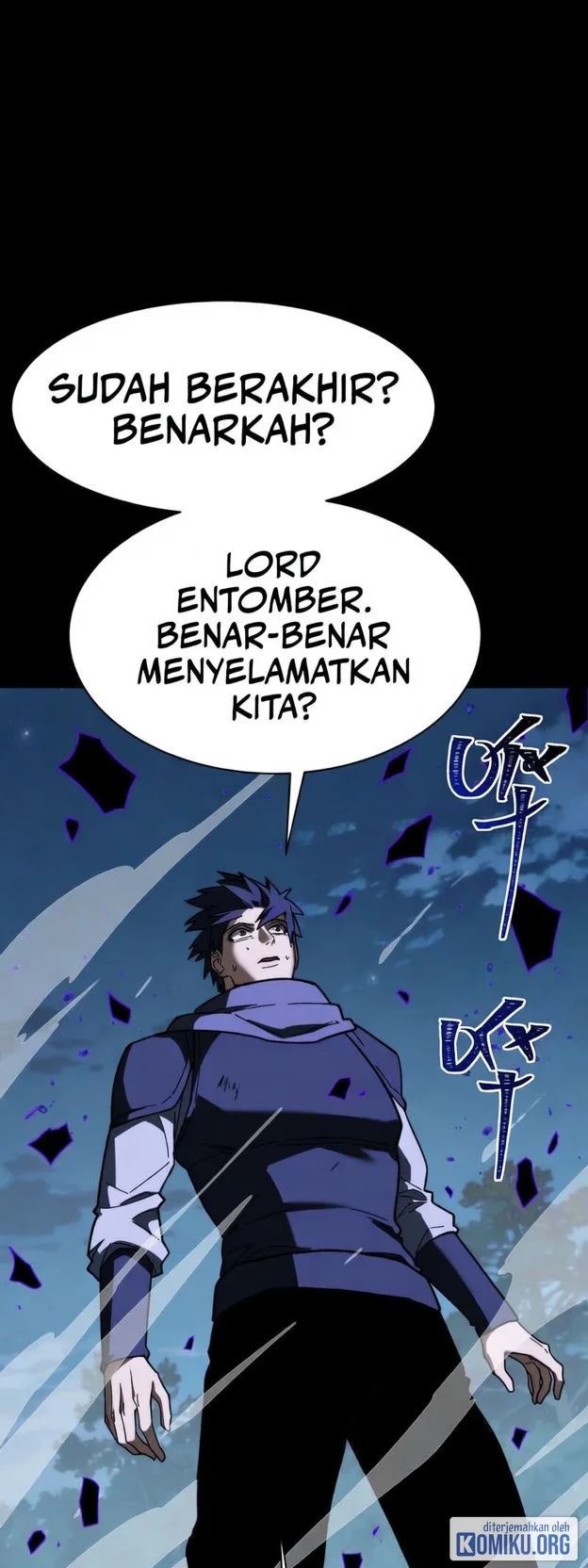 After the High School Goddess Dumped Me I Became a Martial Arts God Chapter 107 Gambar 38