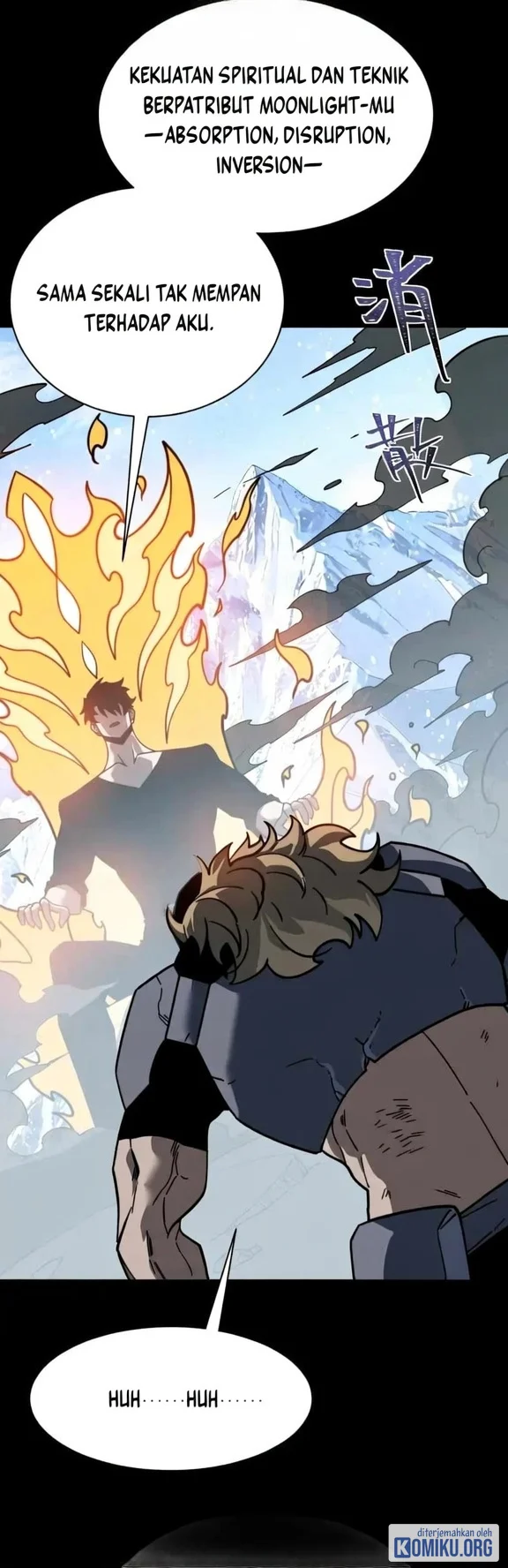 After the High School Goddess Dumped Me I Became a Martial Arts God Chapter 113 Gambar 32