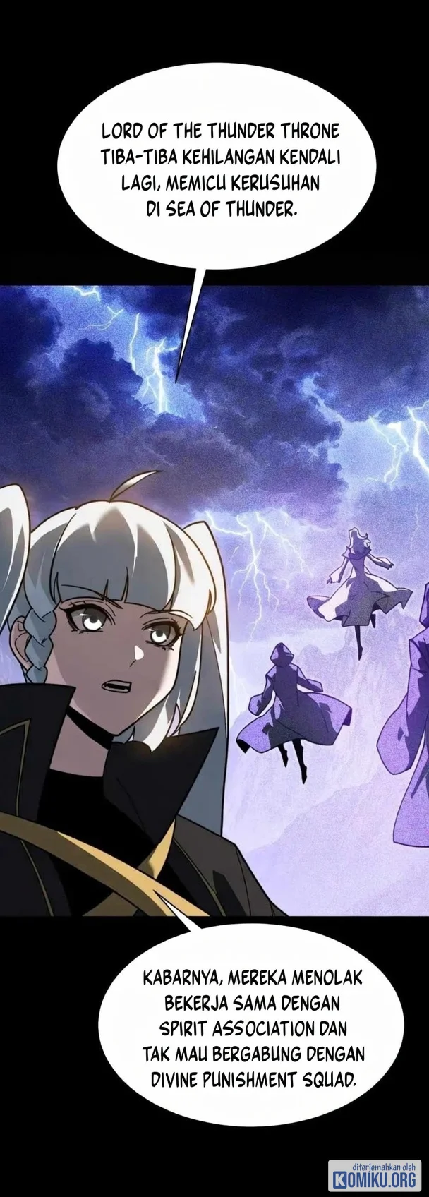 After the High School Goddess Dumped Me I Became a Martial Arts God Chapter 114 Gambar 33