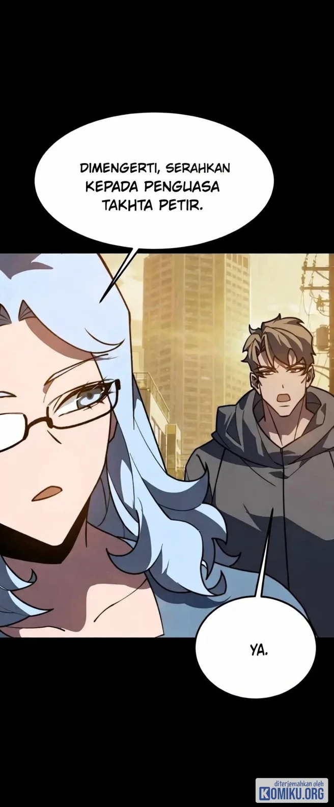 After the High School Goddess Dumped Me I Became a Martial Arts God Chapter 116 Gambar 32