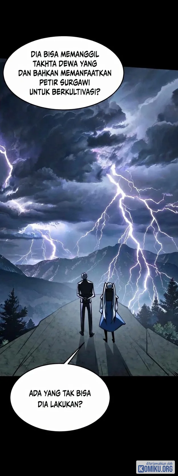 After the High School Goddess Dumped Me I Became a Martial Arts God Chapter 119 Gambar 33