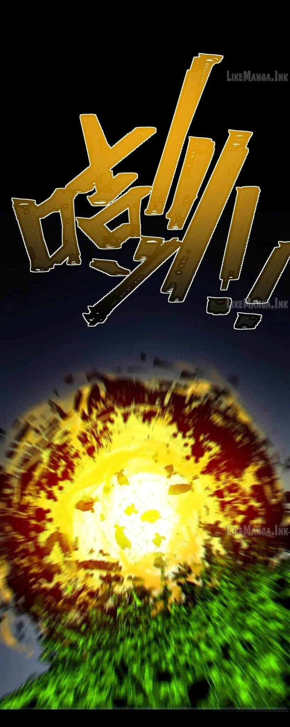 After the High School Goddess Dumped Me I Became a Martial Arts God Chapter 121 Gambar 34