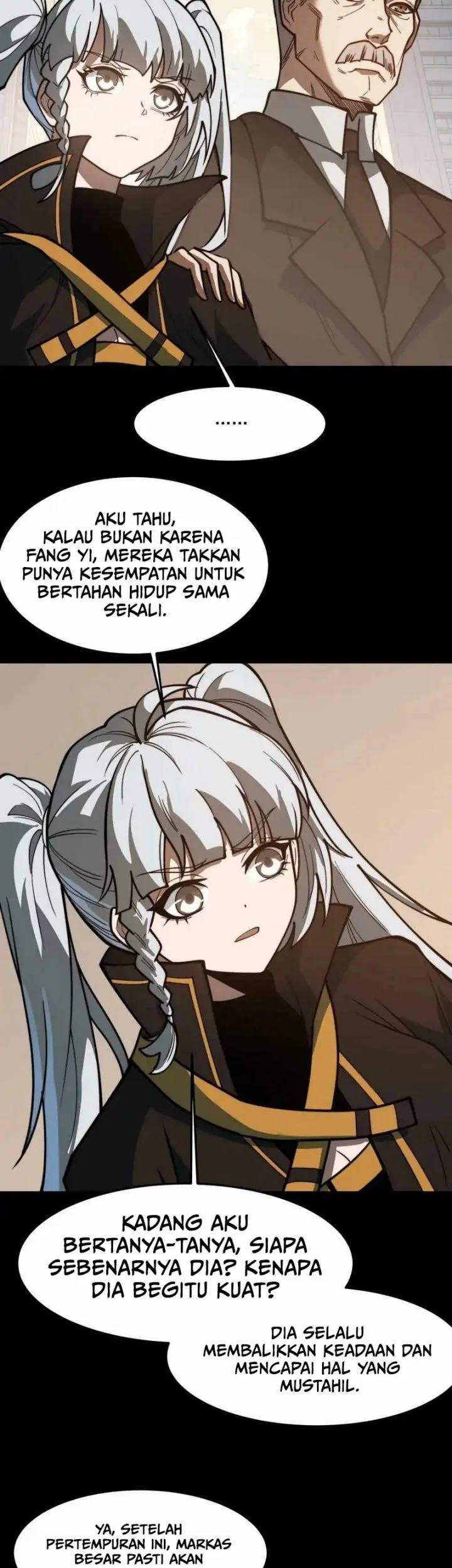 After the High School Goddess Dumped Me I Became a Martial Arts God Chapter 37 Gambar 18
