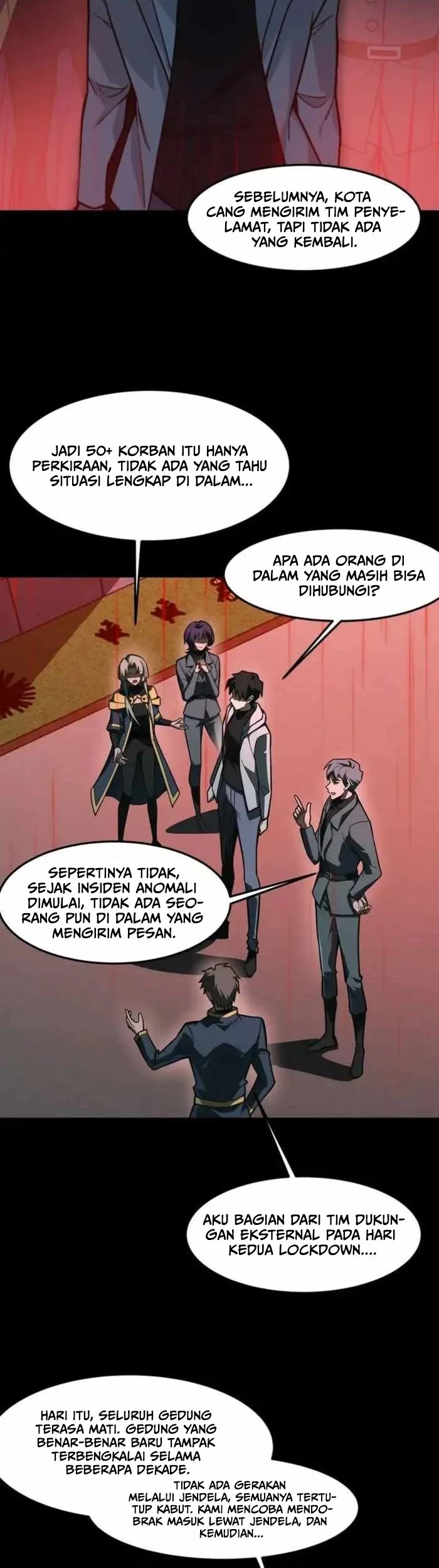 After the High School Goddess Dumped Me I Became a Martial Arts God Chapter 40 Gambar 17