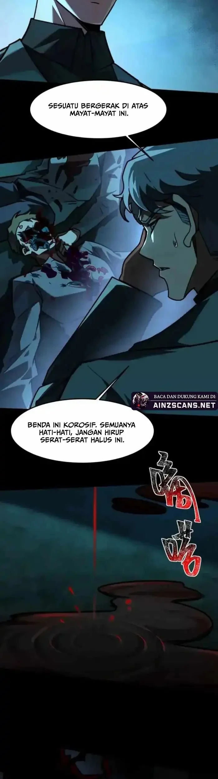 After the High School Goddess Dumped Me I Became a Martial Arts God Chapter 42 Gambar 17