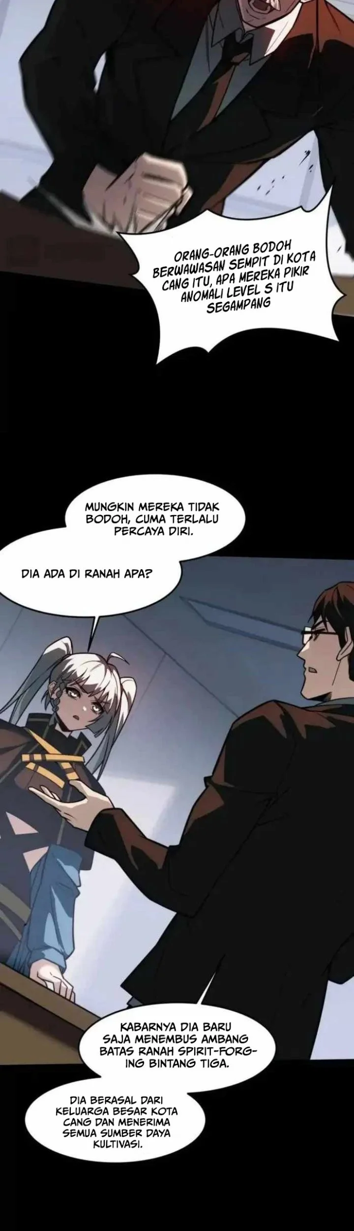 After the High School Goddess Dumped Me I Became a Martial Arts God Chapter 44 Gambar 19