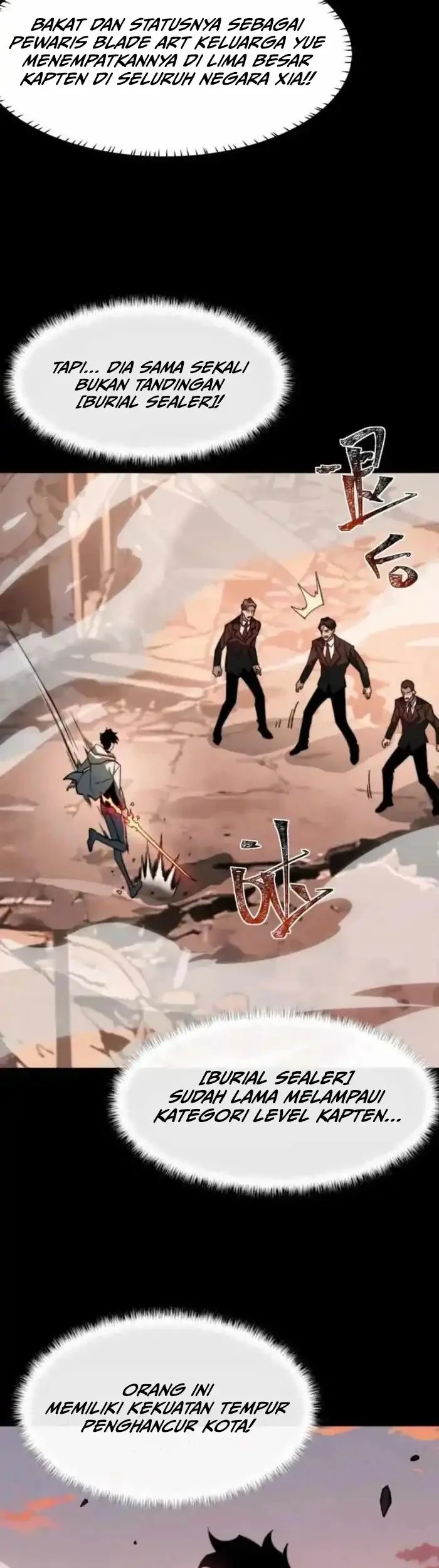 After the High School Goddess Dumped Me I Became a Martial Arts God Chapter 45 Gambar 22