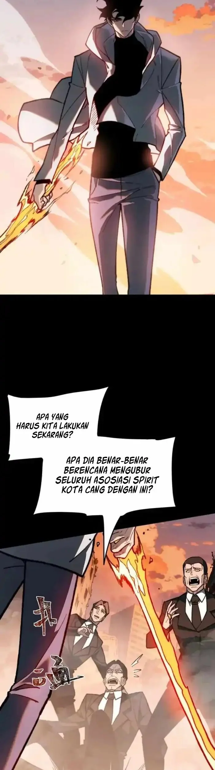 After the High School Goddess Dumped Me I Became a Martial Arts God Chapter 45 Gambar 23