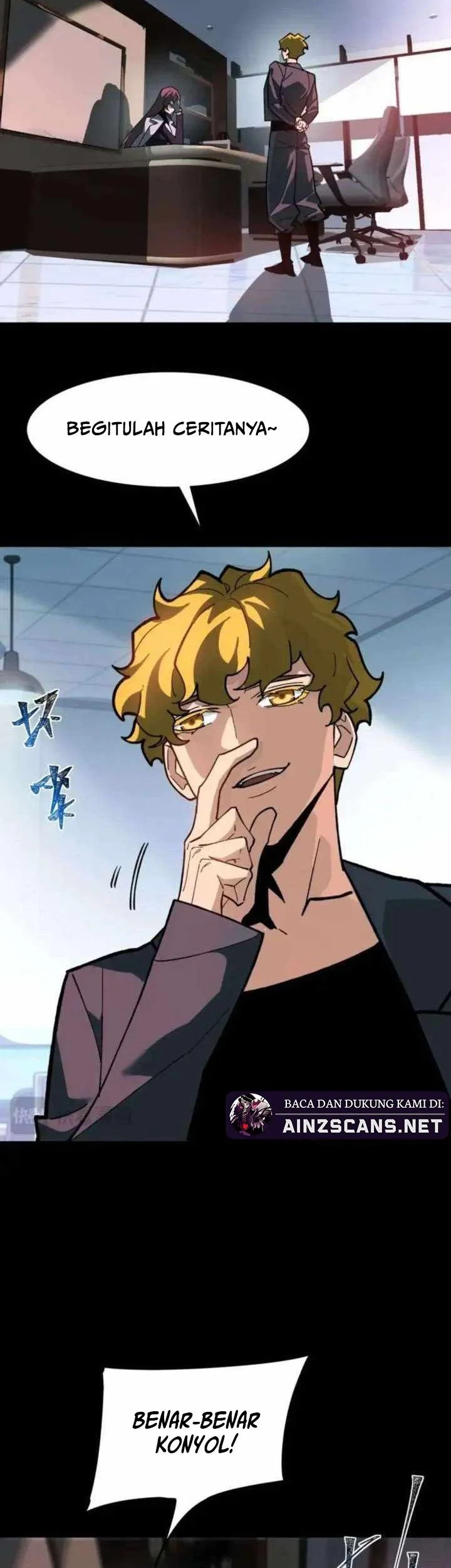 After the High School Goddess Dumped Me I Became a Martial Arts God Chapter 46 Gambar 31