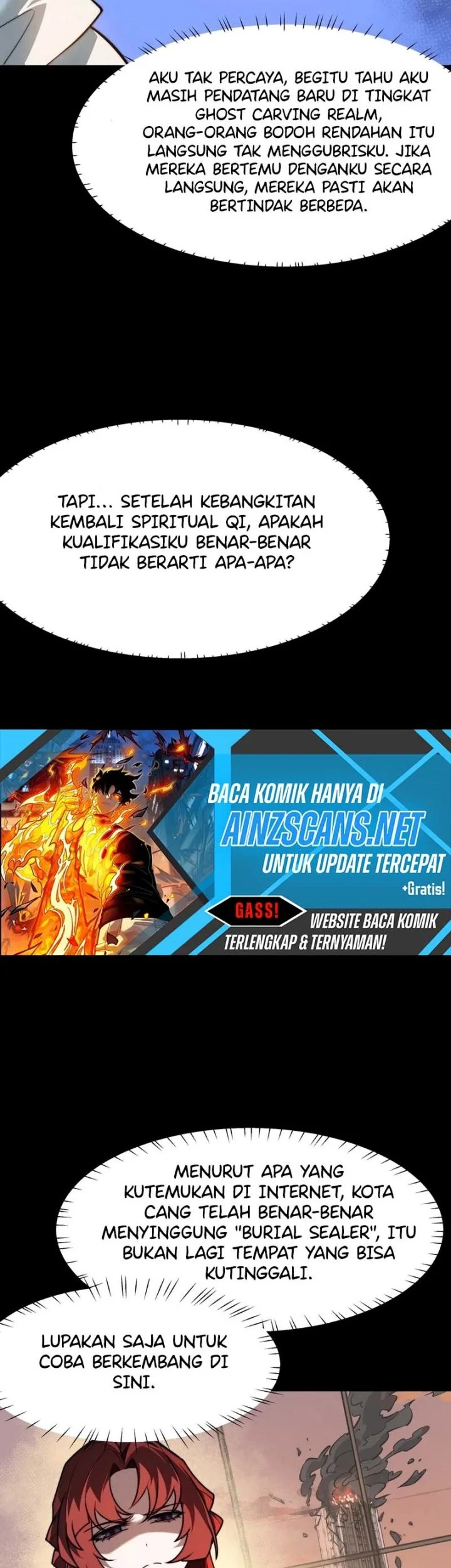 After the High School Goddess Dumped Me I Became a Martial Arts God Chapter 47 Gambar 30