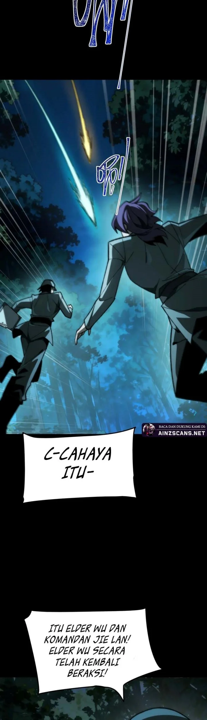 After the High School Goddess Dumped Me I Became a Martial Arts God Chapter 48 Gambar 29