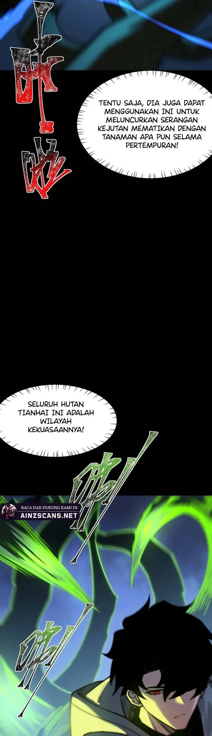 After the High School Goddess Dumped Me I Became a Martial Arts God Chapter 49 Gambar 36