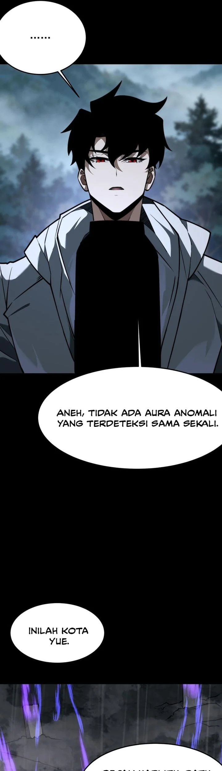 After the High School Goddess Dumped Me I Became a Martial Arts God Chapter 52 Gambar 30