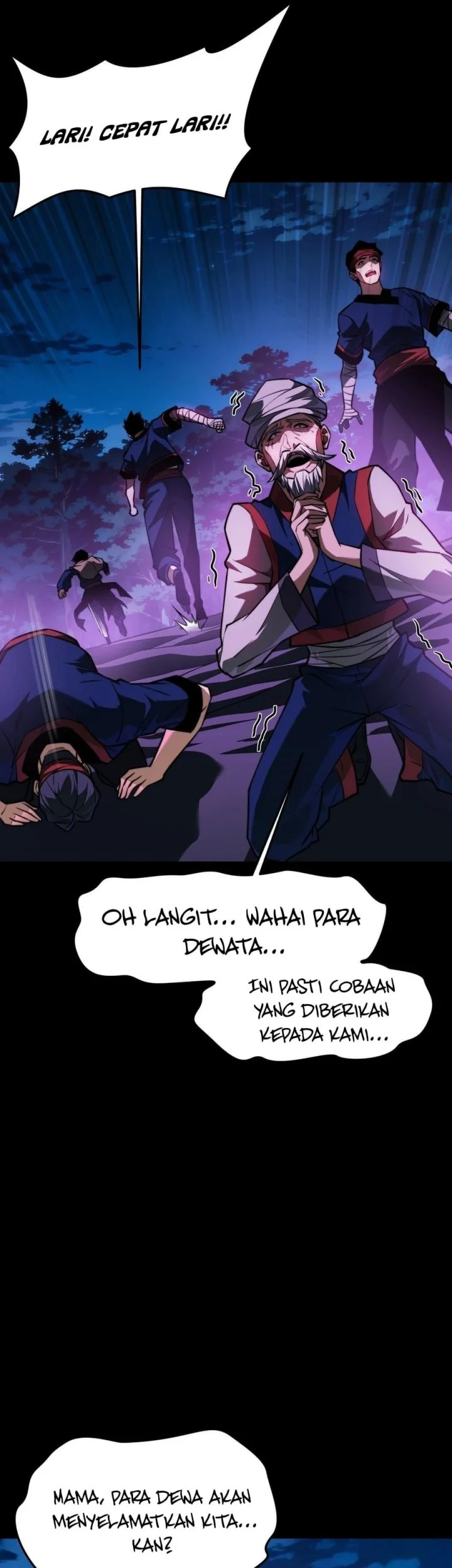 After the High School Goddess Dumped Me I Became a Martial Arts God Chapter 53 Gambar 29