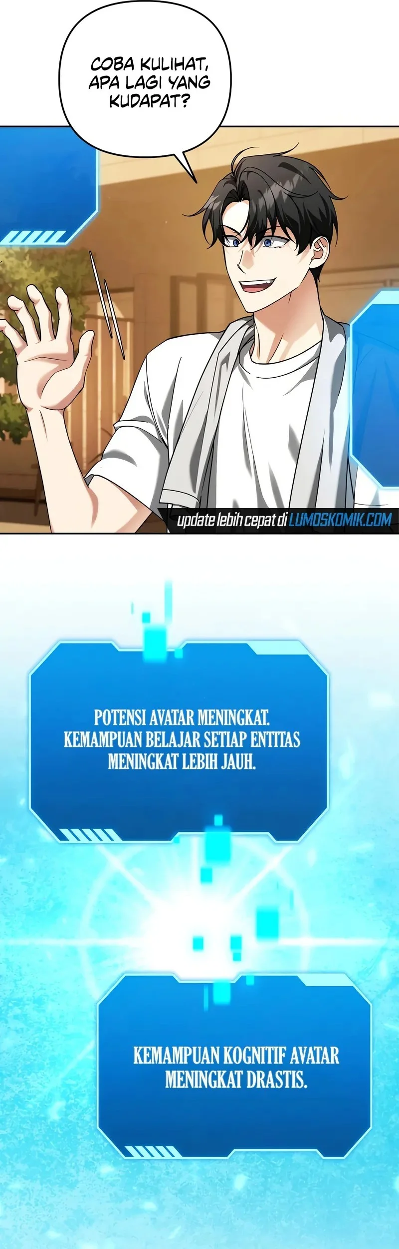 After the High School Goddess Dumped Me I Became a Martial Arts God Chapter 59 Gambar 33